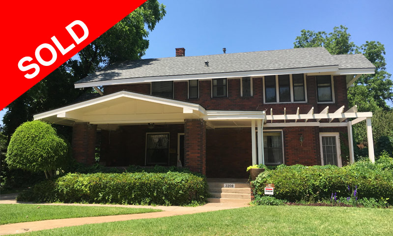 Fort Worth Real Estate: Mistletoe Heights