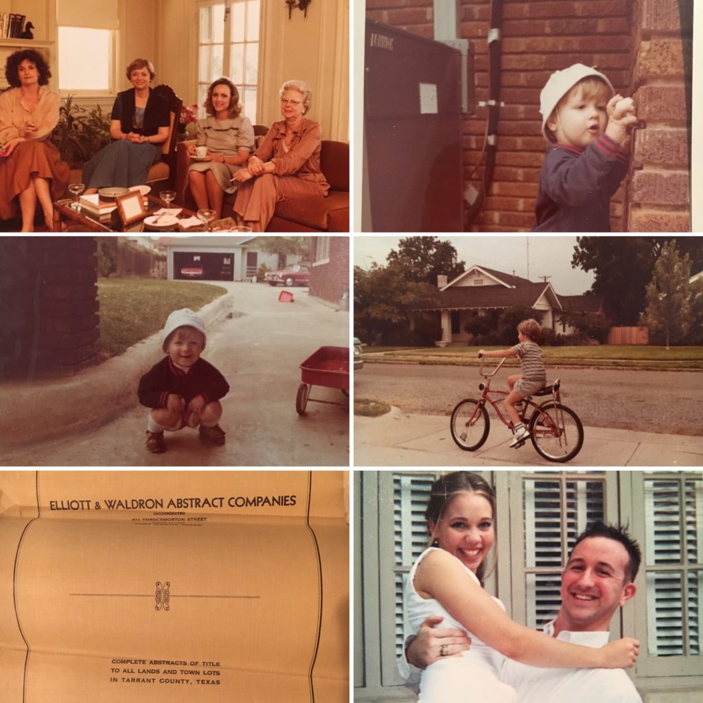 The Old Neighborhood